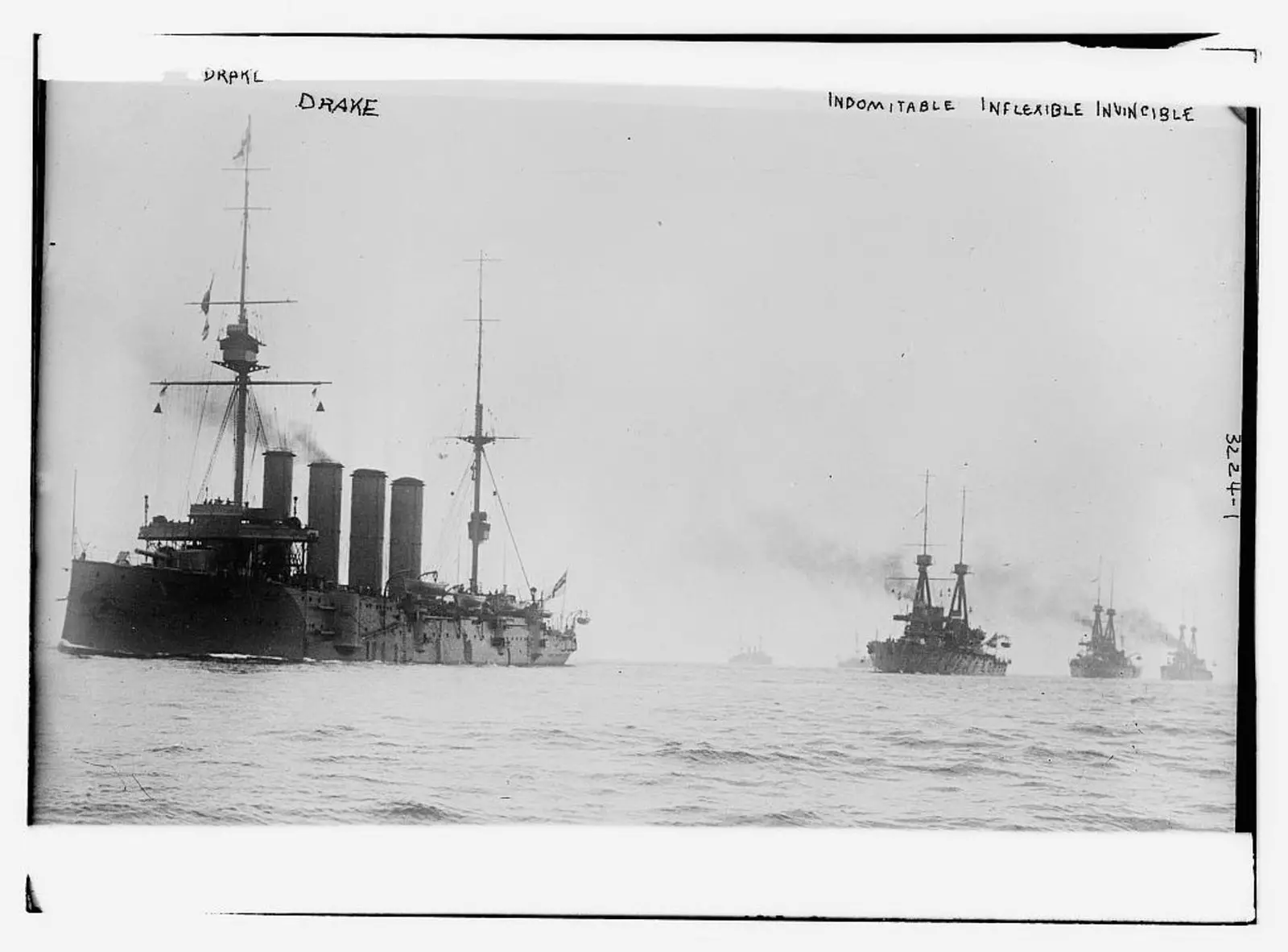 HMS Dreiks