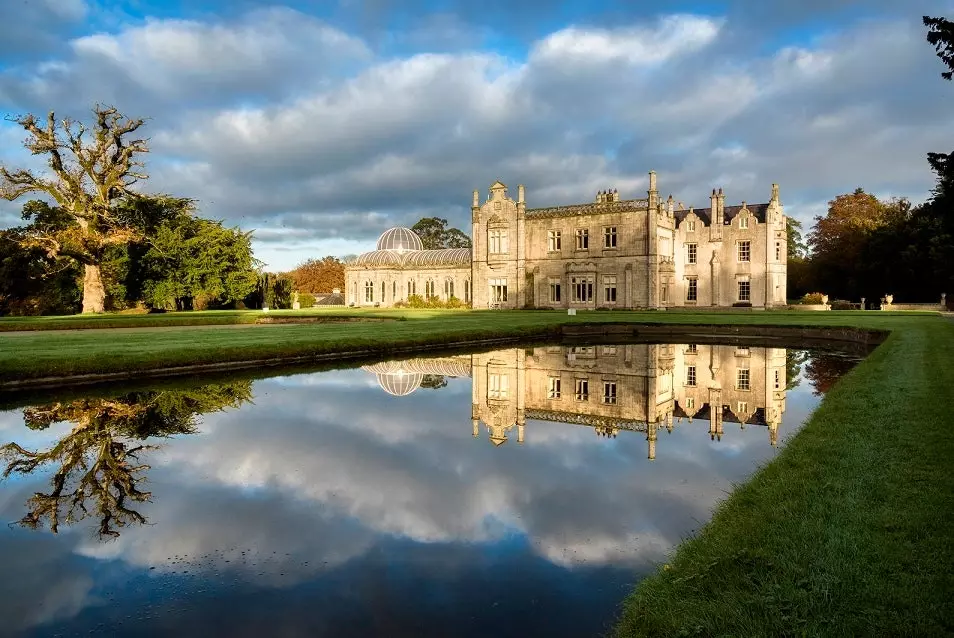 Casa Killruddery Irlanda