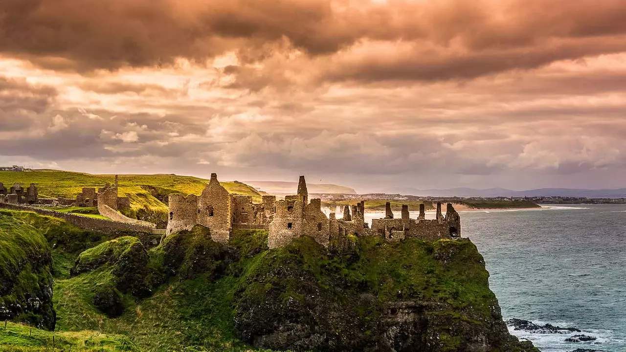 Kur Irlanda e Veriut u bë Westeros