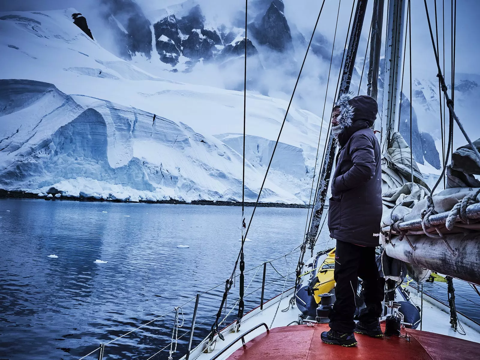 Barry Lopez a devenit cunoscut pentru romanul său de călătorie „Arctic Dreams”