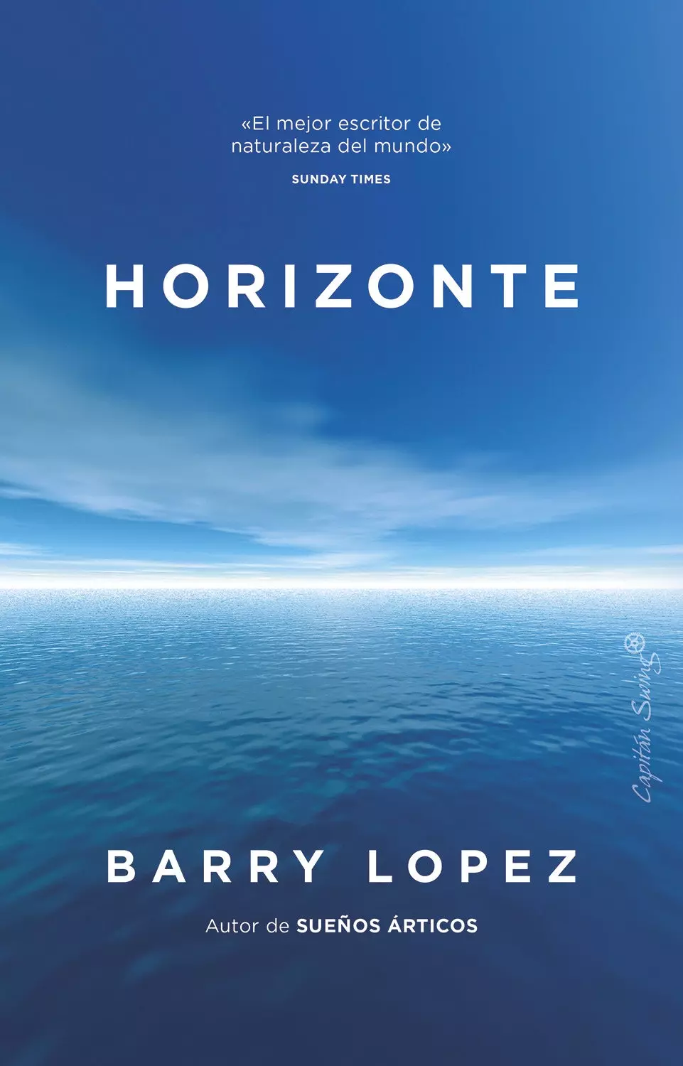 libro dell'orizzonte barry lopez