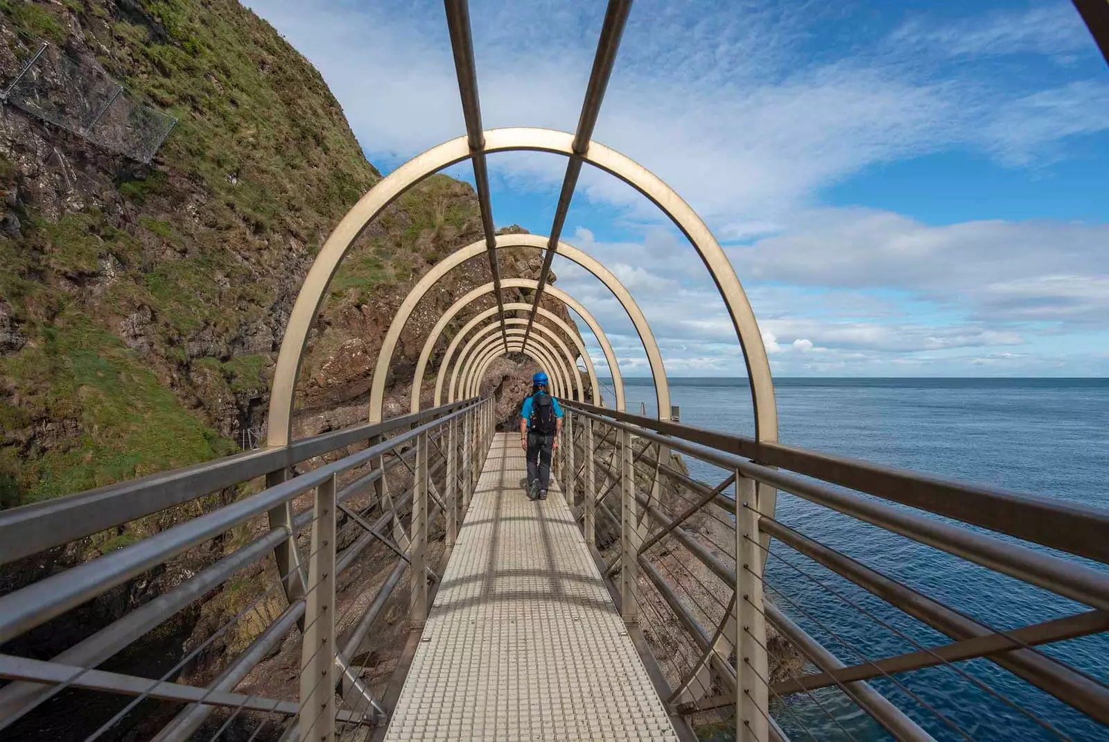 Gobbins-Röhrenbrücke