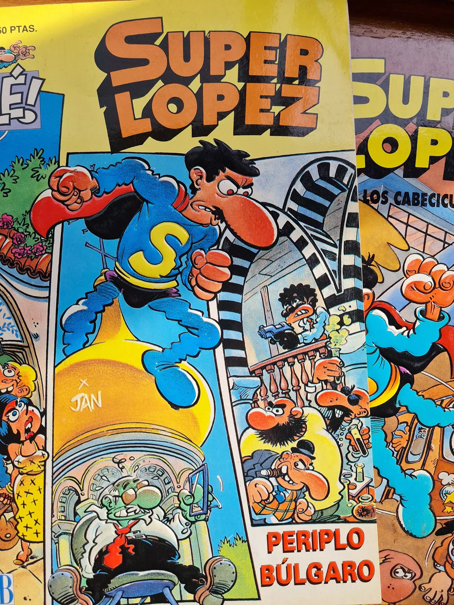 'Freak dreams' l'adieu de Superlopez