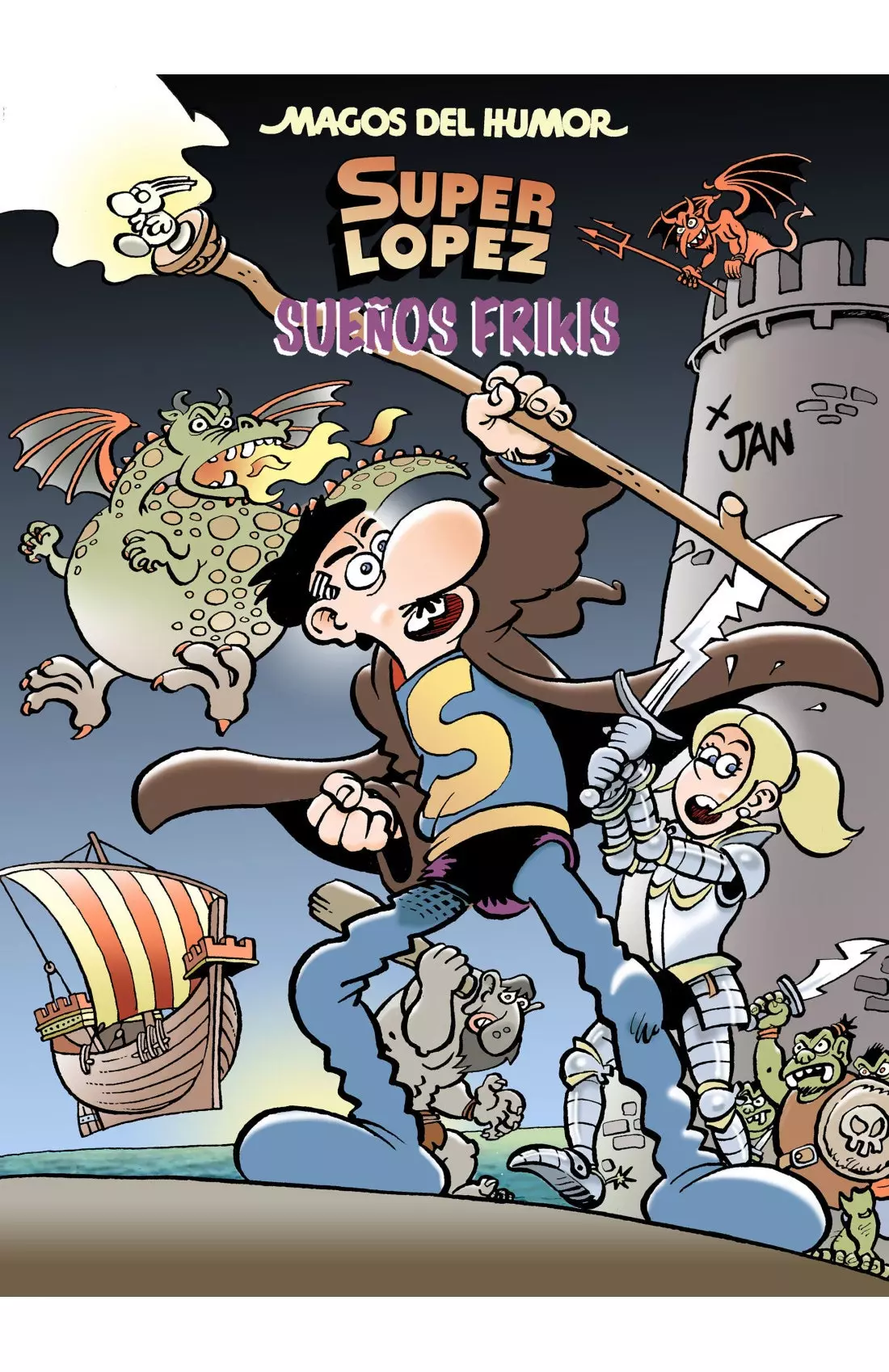 ‘Freak Dreams’ slán le Superlopez