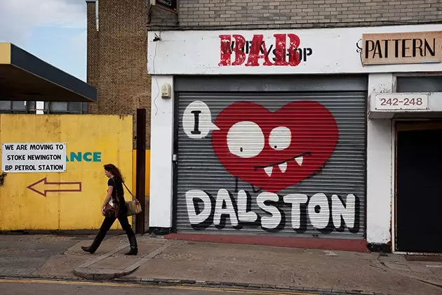 Dalston priča o gentrifikaciji u Londonu