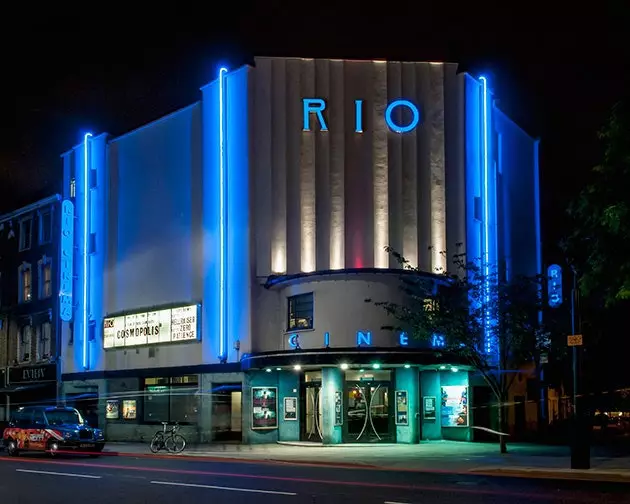 Cinémas indépendants de Rio