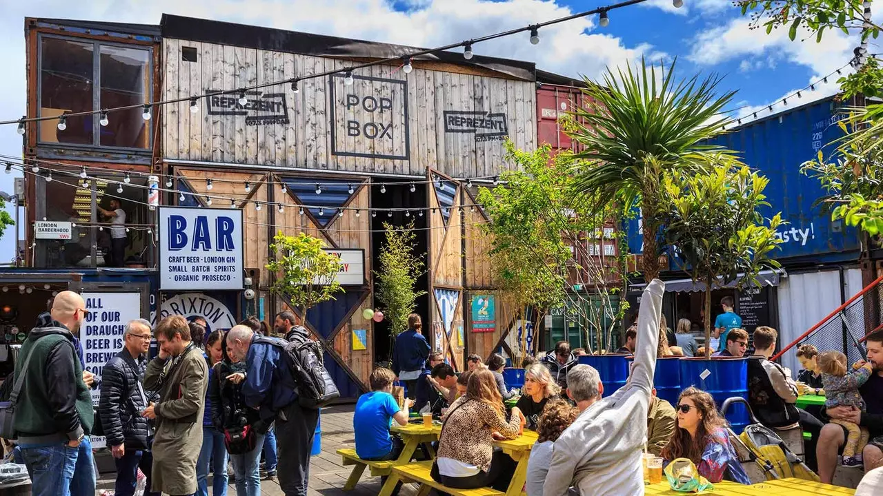 Brixton, oživitev južnega Londona