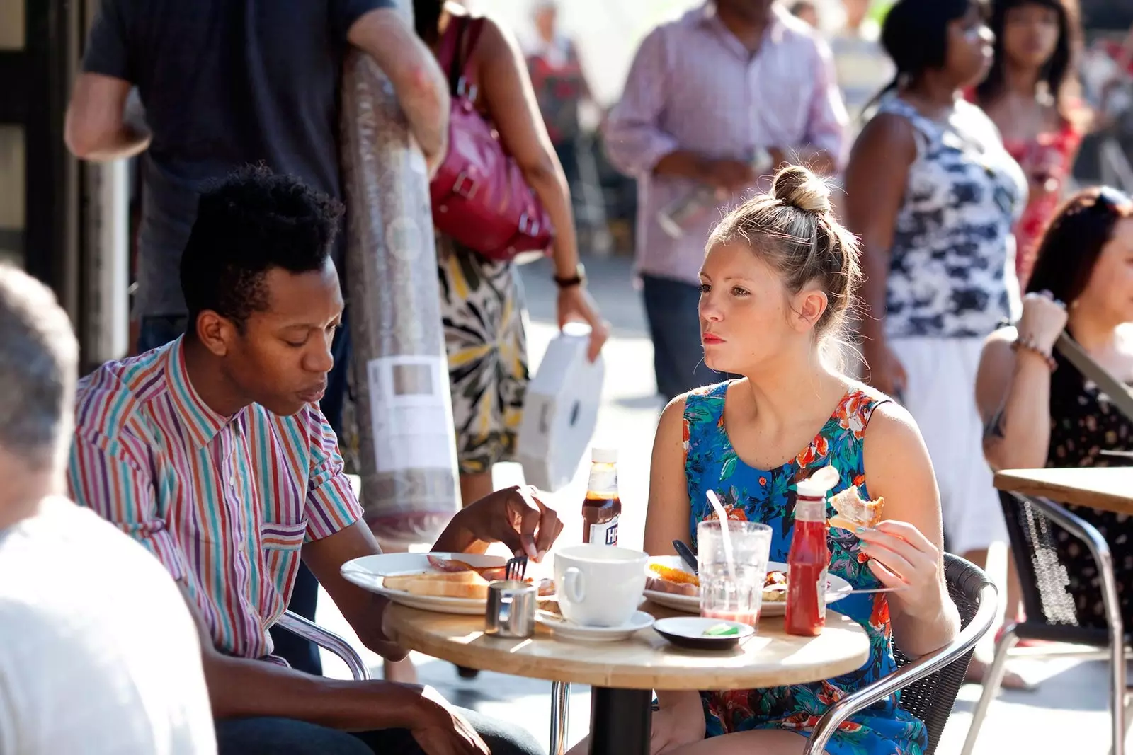 Brixton kuanza tena kwa London Kusini