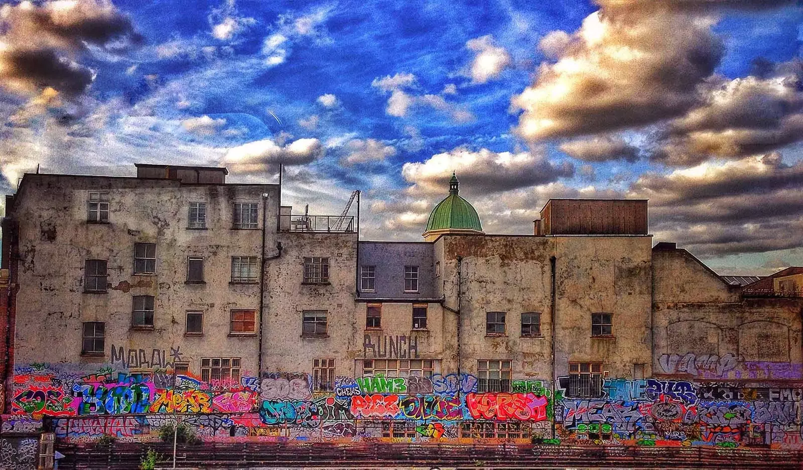 Brixton ponovno oživljavanje južnog Londona