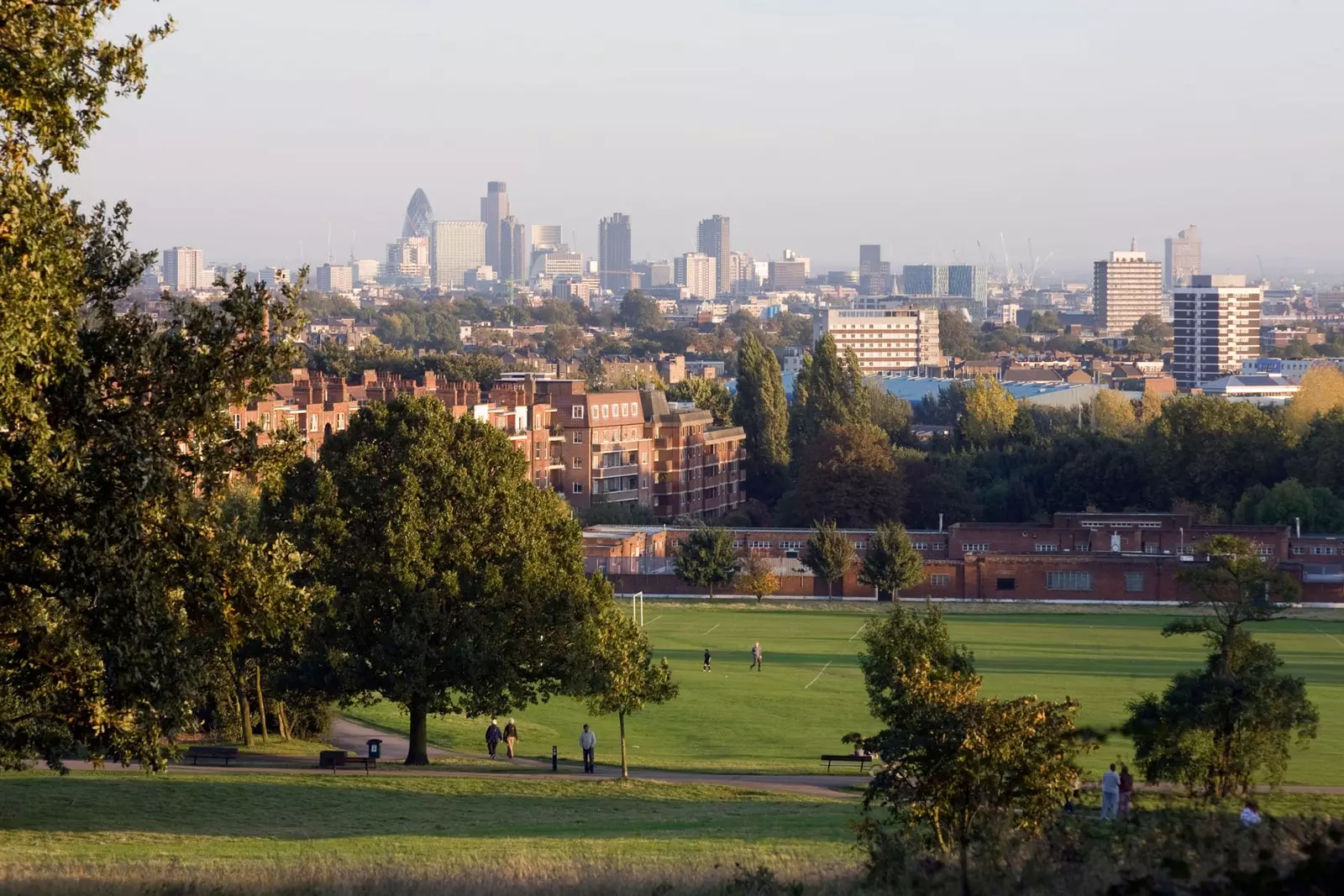 Hampstead Heath