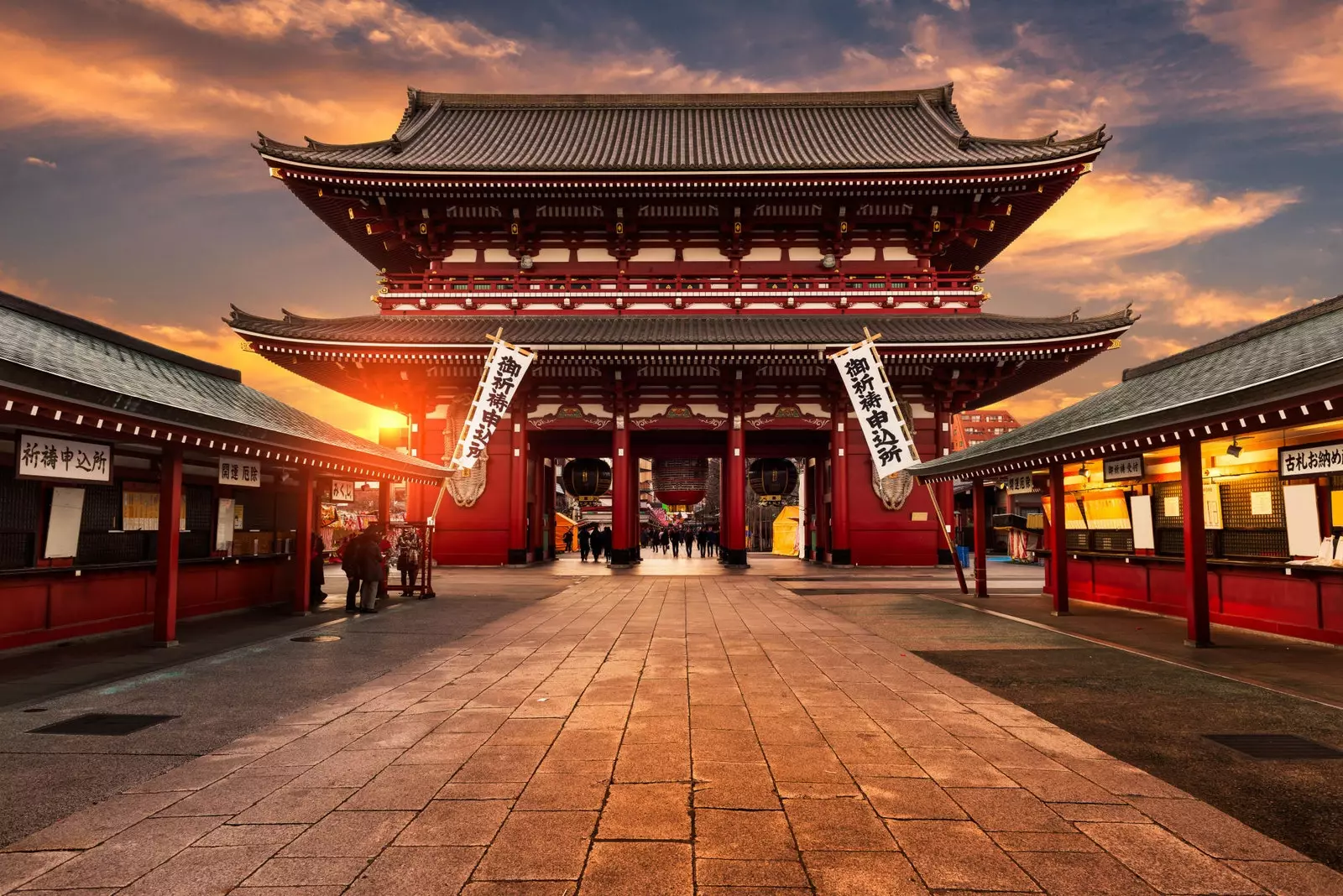 Temple Sensō-ji