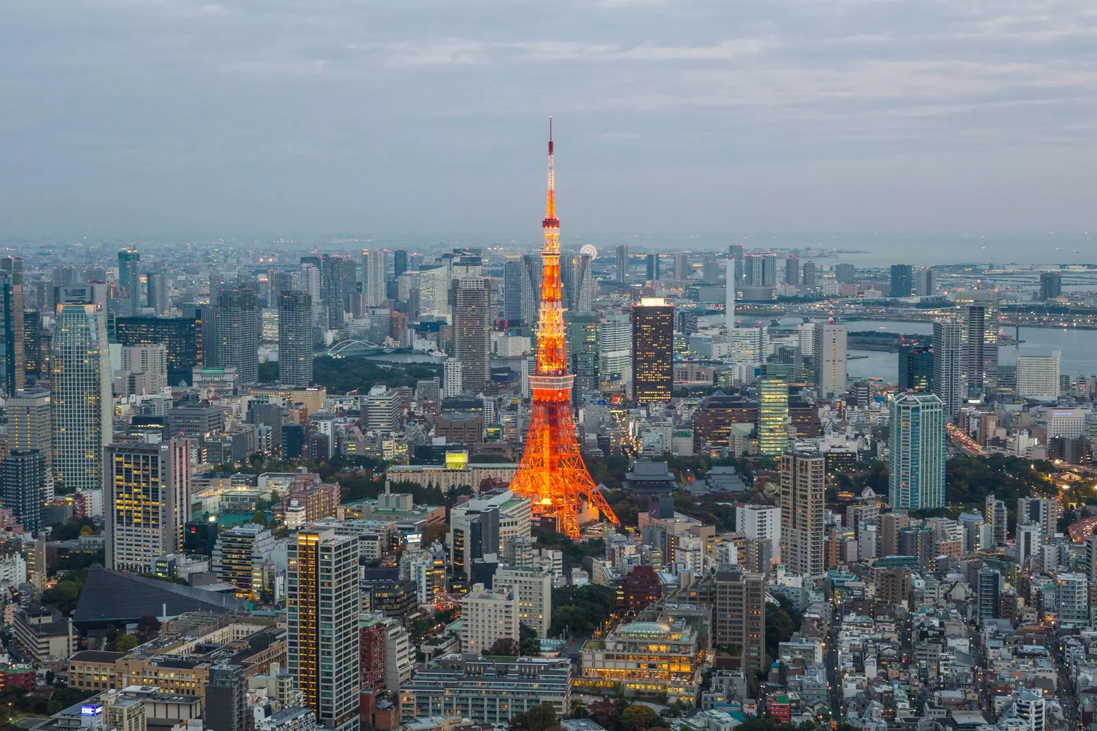 Roppongi mäed