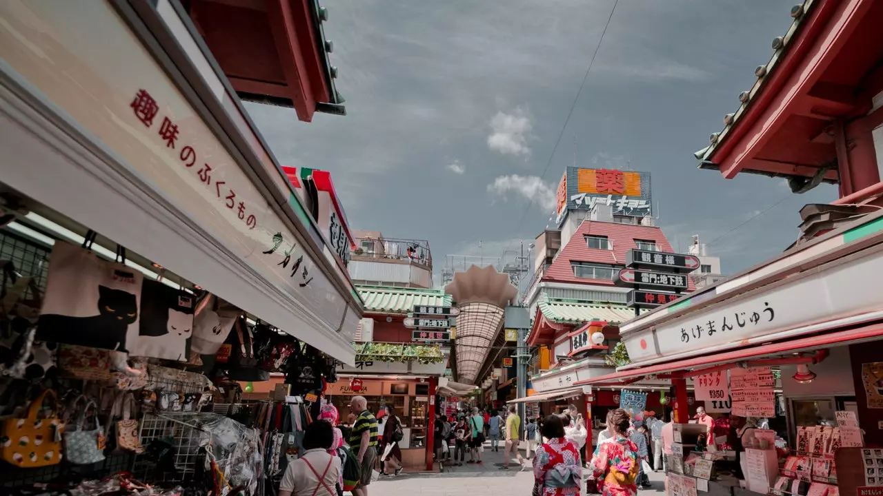 Tokyo, déi sécherste Stad op der Welt