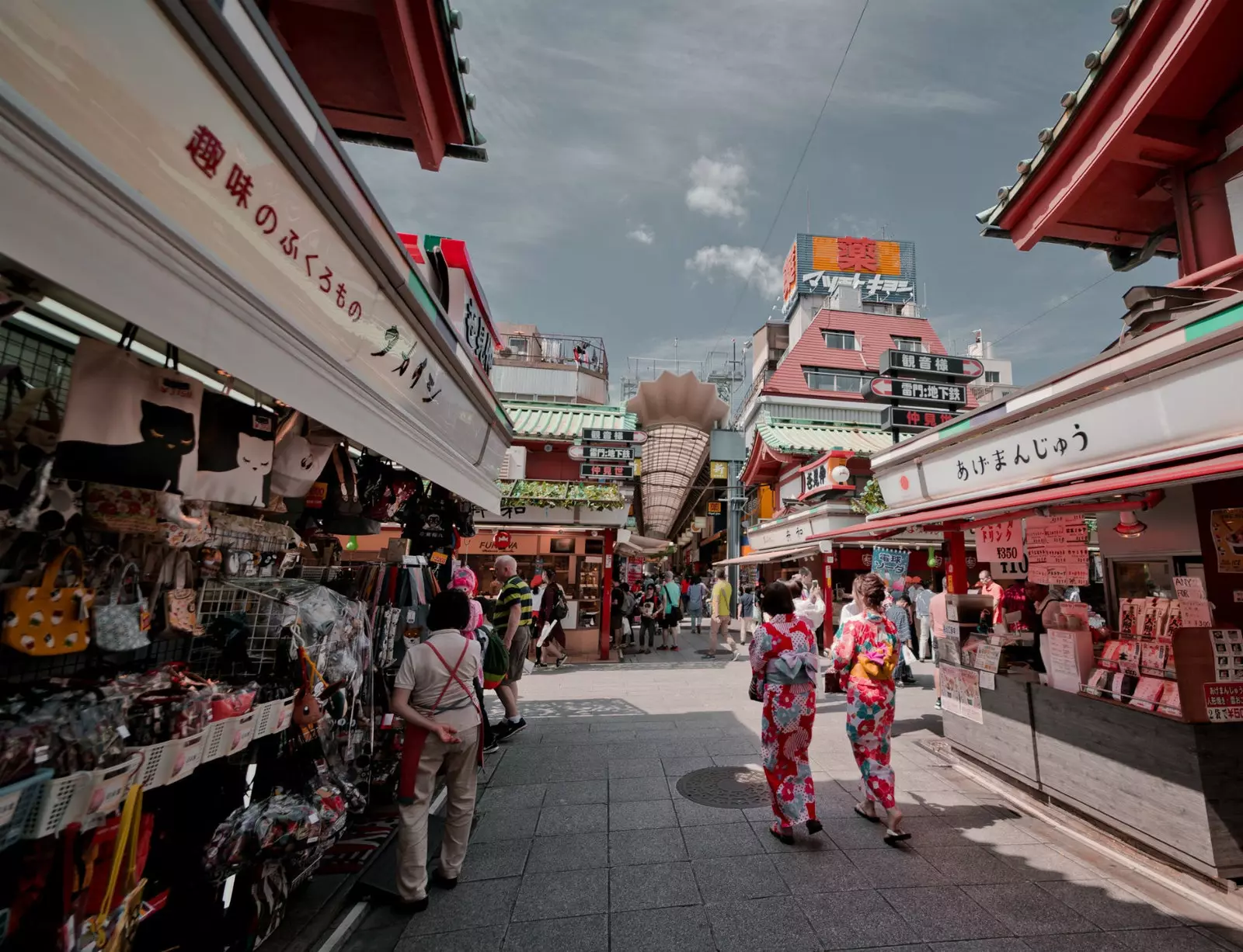 De veiligste stad ter wereld ligt in Japan.