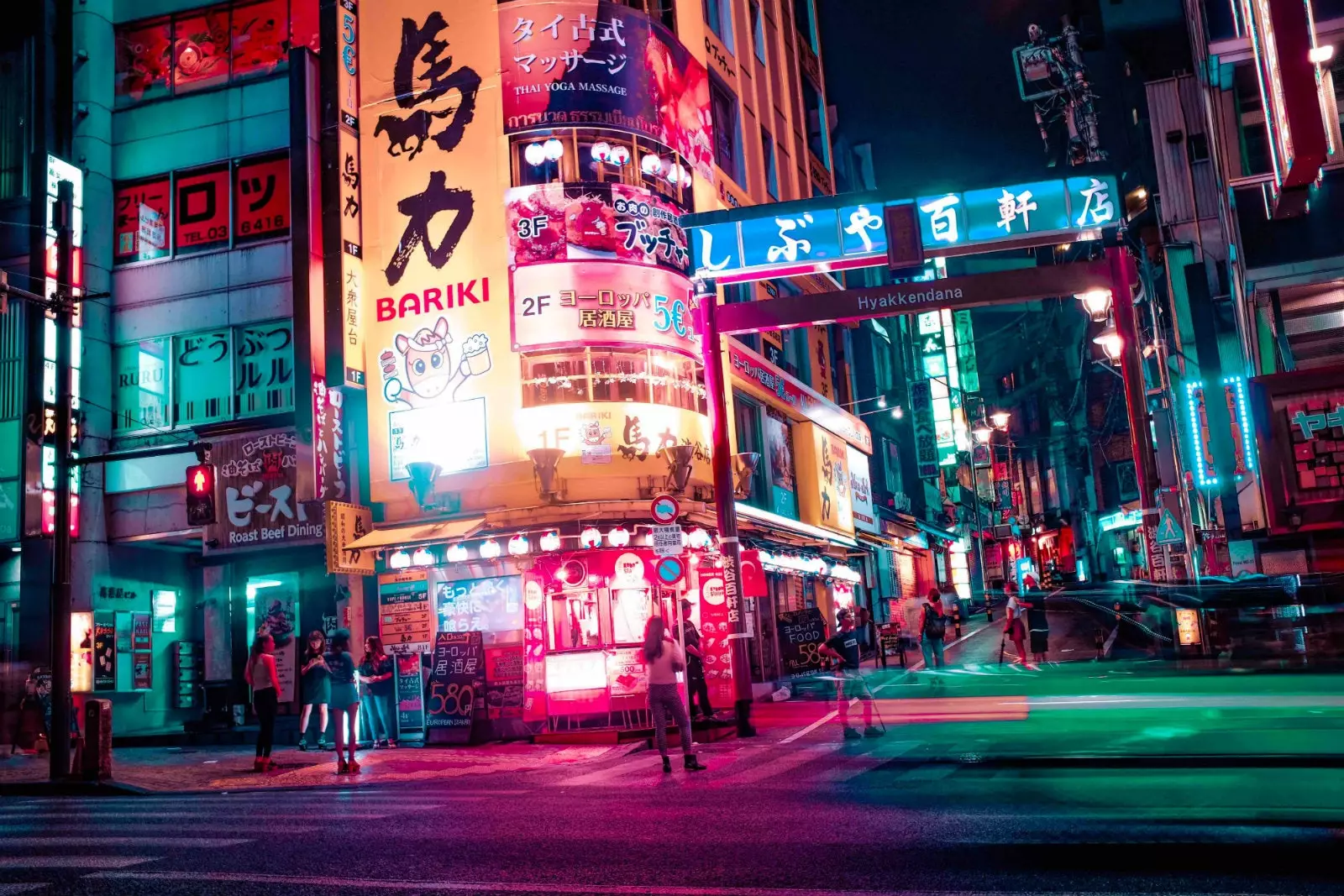 Le changement climatique est l'une des rares menaces qui pèsent sur Tokyo.