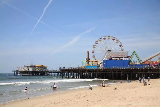 Santa Monica Pier