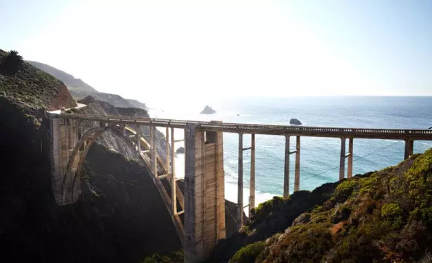 Most Bixby Creek Highway 1 Bridge