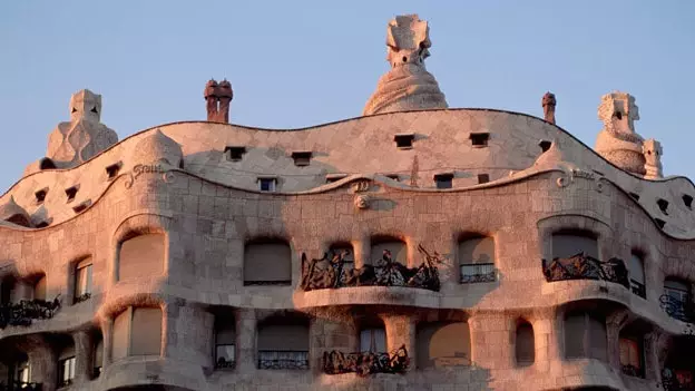 Casa Mila (