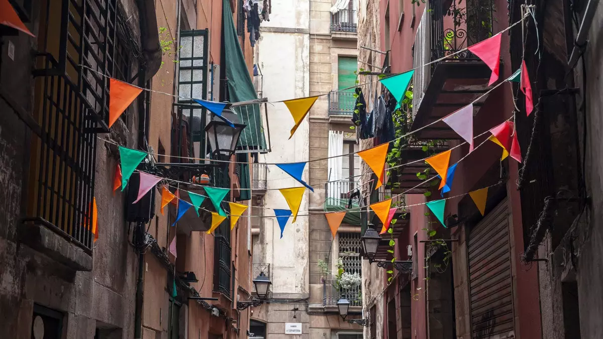 El Rugadh san fhómhar nó an Barcelona a bhfuil tú a fhios anois