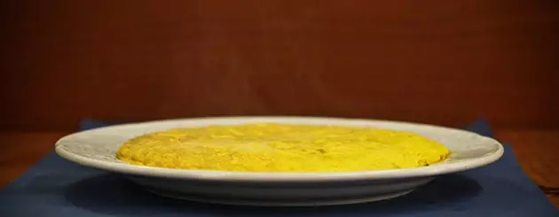 Mesón O'bo ve klasik tortilla