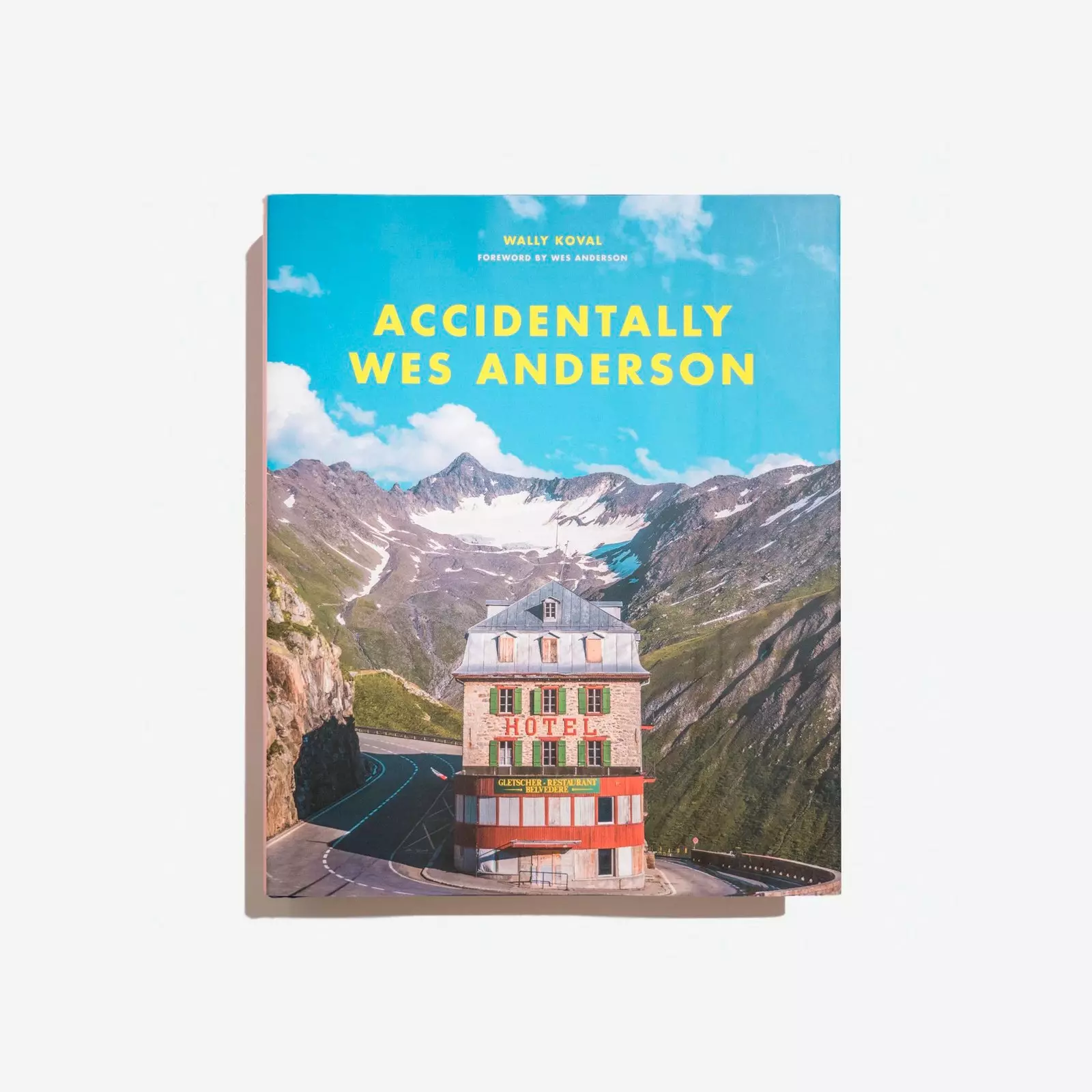 Av misstag Wes Anderson