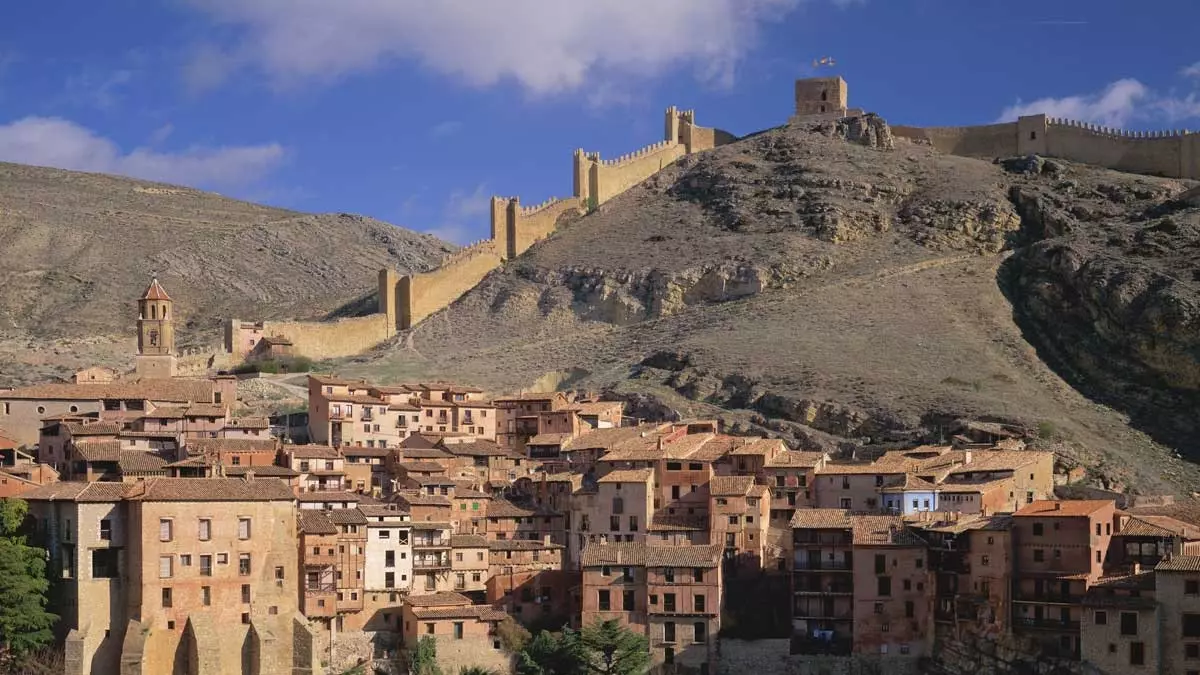 Unsuspected Teruel: Seven things you would not expect to find