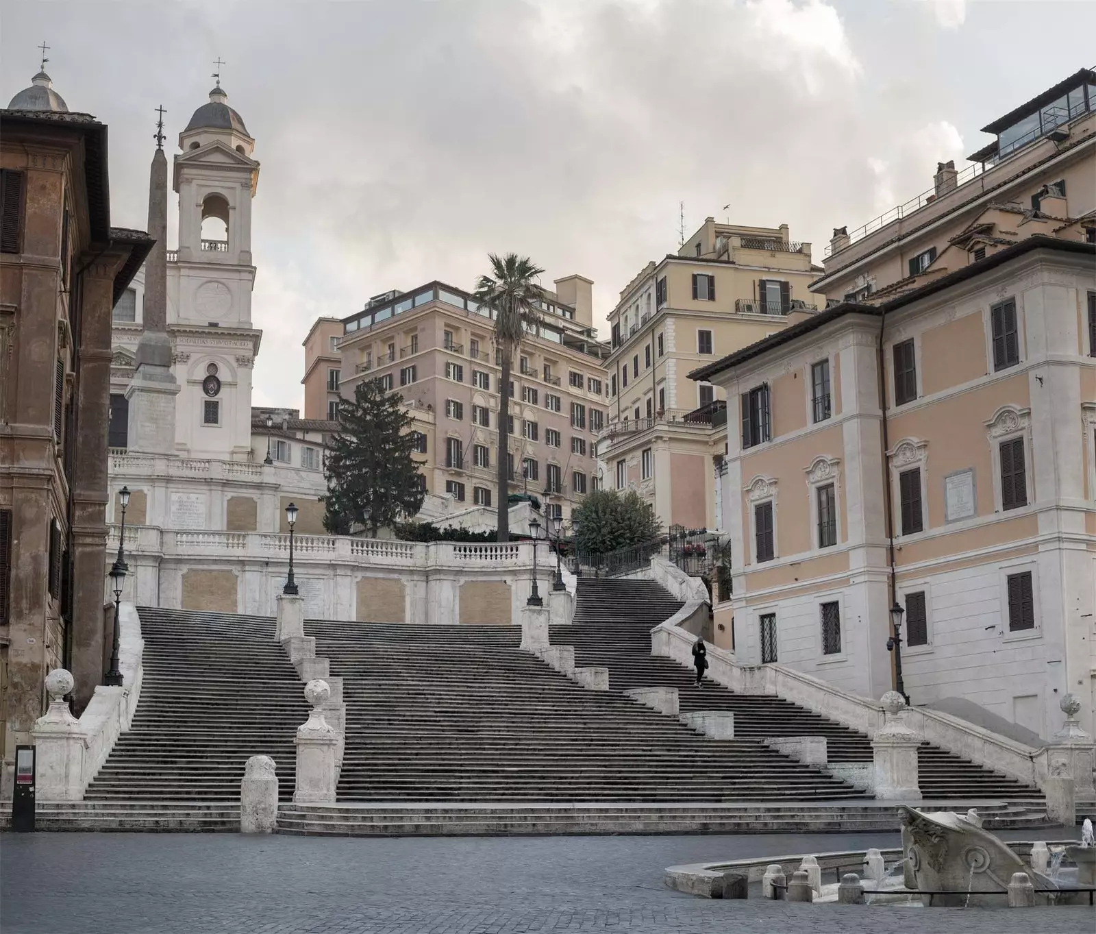 Spanish Steps