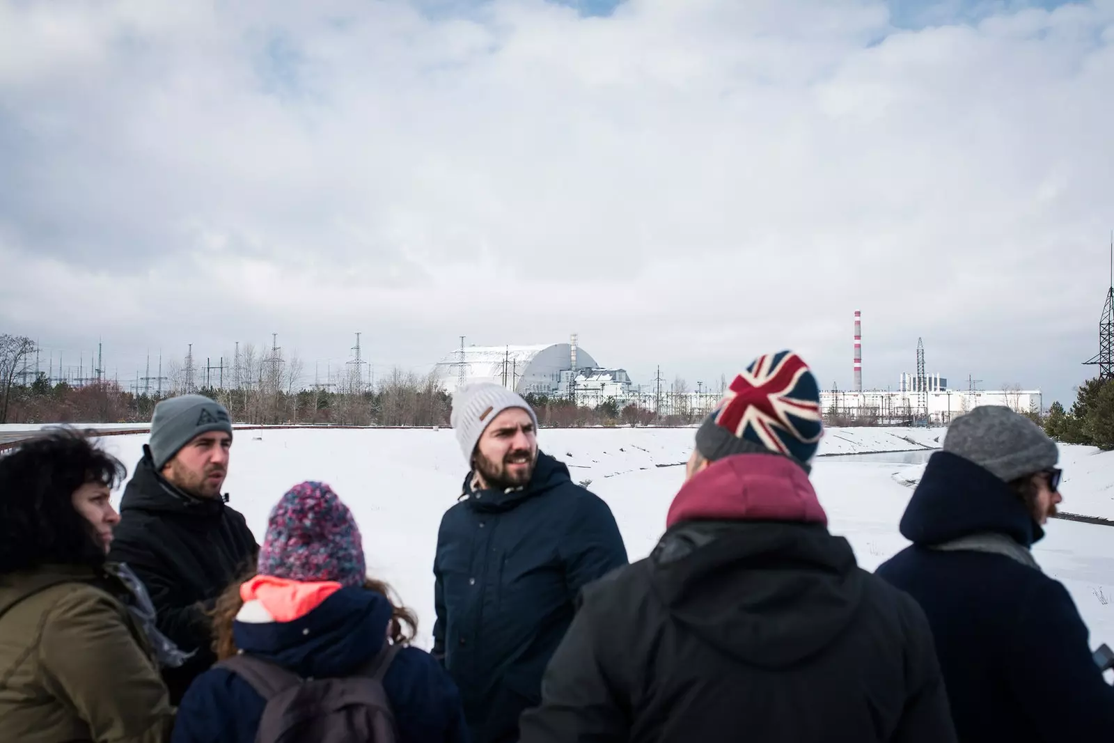 Radioactive tourism as defined by Raúl Moreno