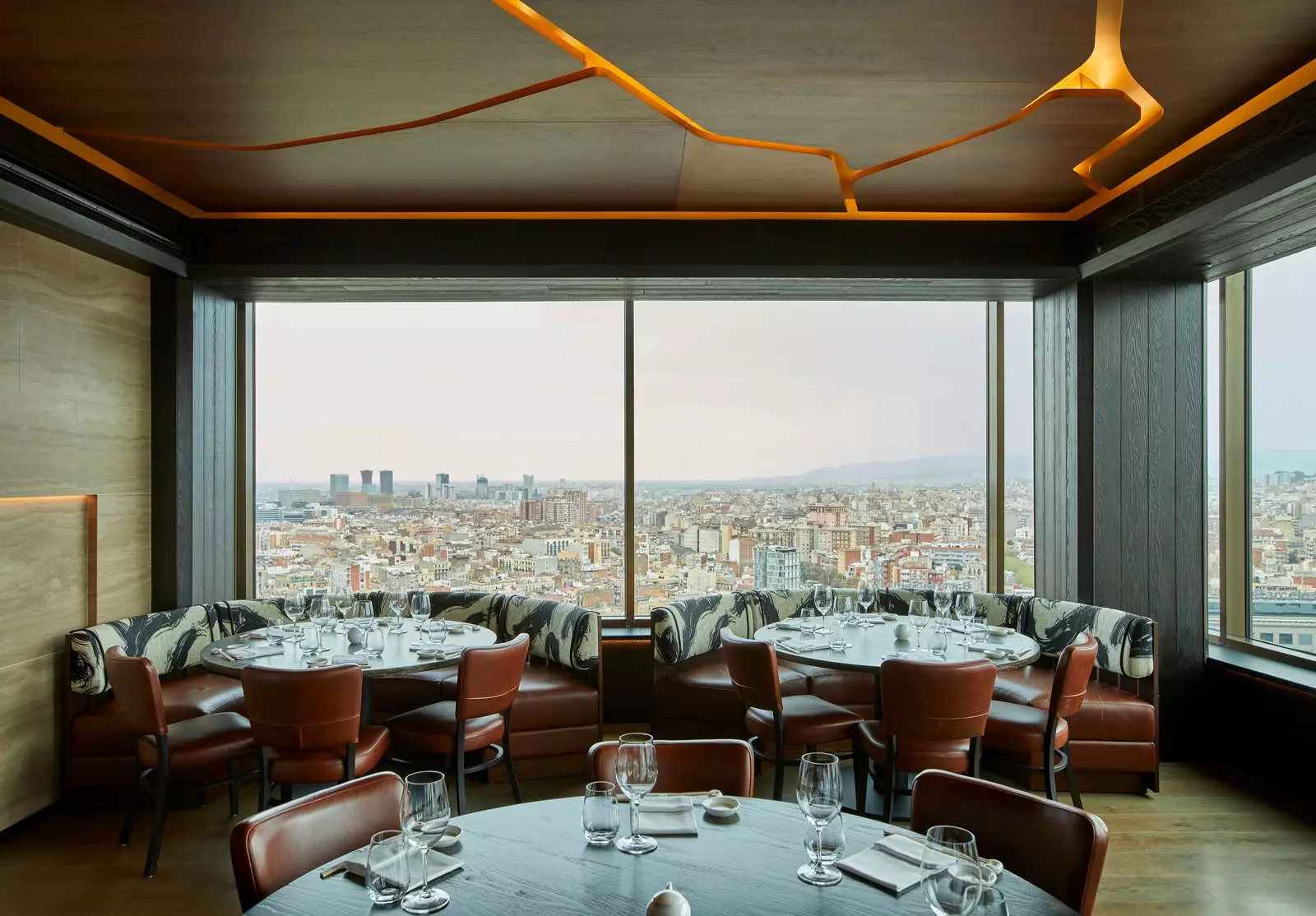 Nobu Barcelona.