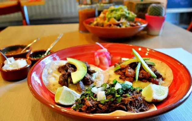 Tacos Tamarindo