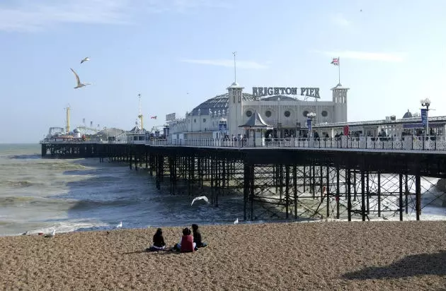 skelë Brighton