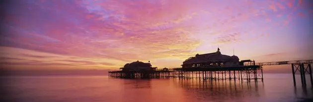 The West Pier