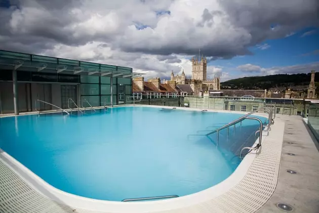 آبگرم Thermae Bath