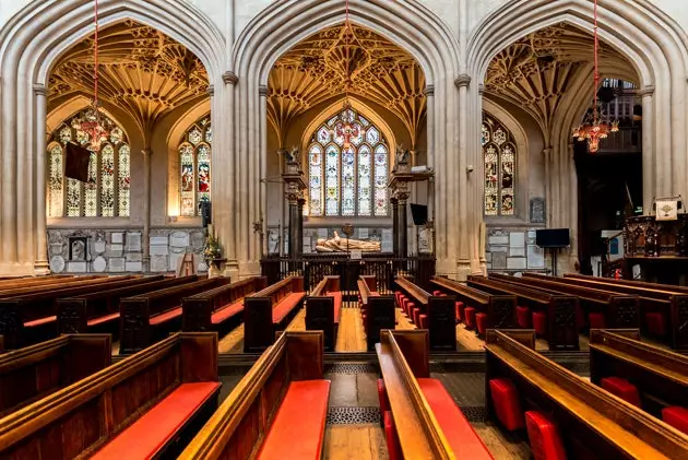 bath abbey