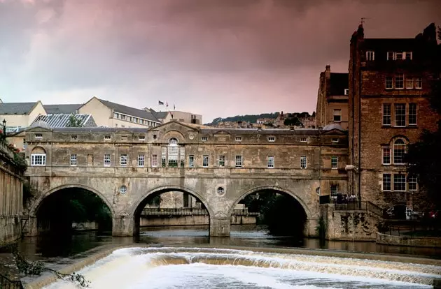 Pont Pulteney