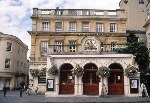 Théâtre Bain Royal