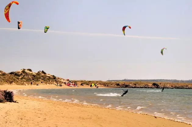 Estuaire d'Alvor