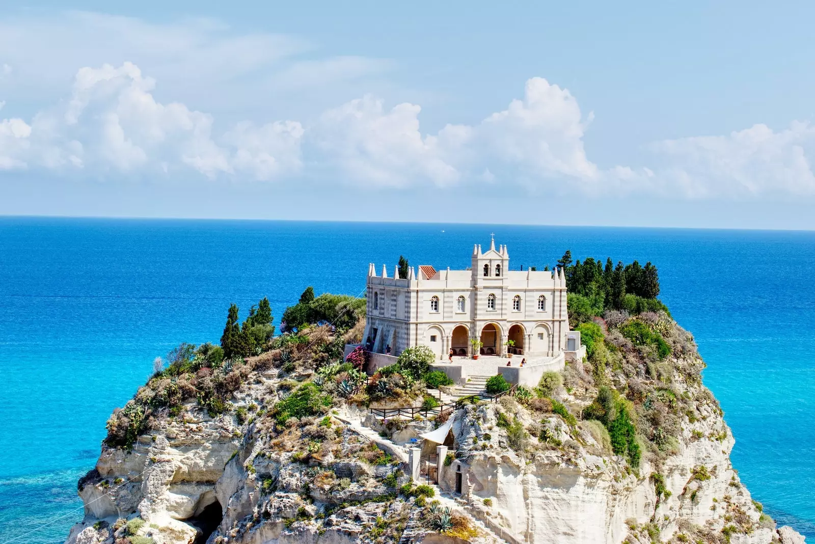 Tropea in Calabria