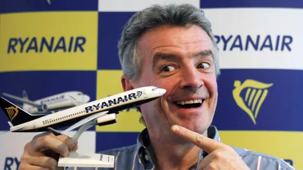 Ryanair, kokia kaina skrendam?