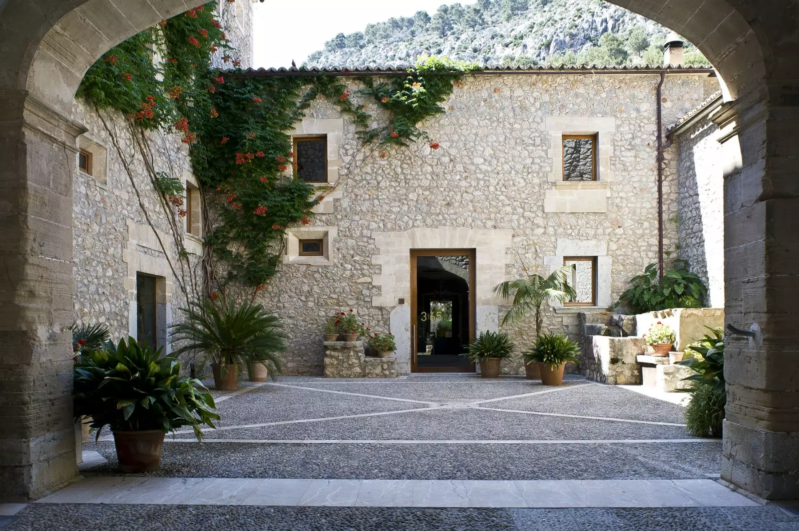 Un santuario ecologico nella Sierra de Tramuntana.