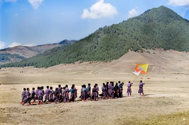 Bendera kumi zinazohimiza kusafiri