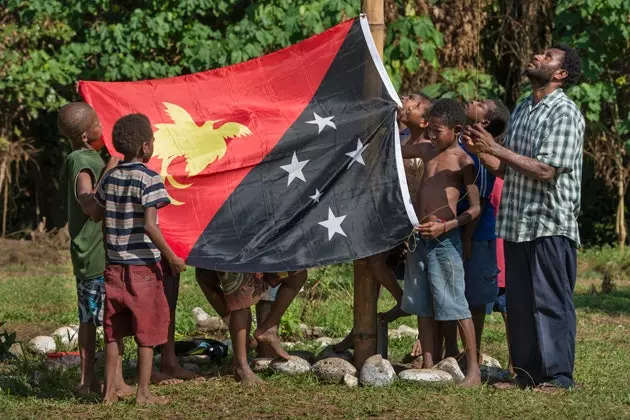 Papua New Guinea