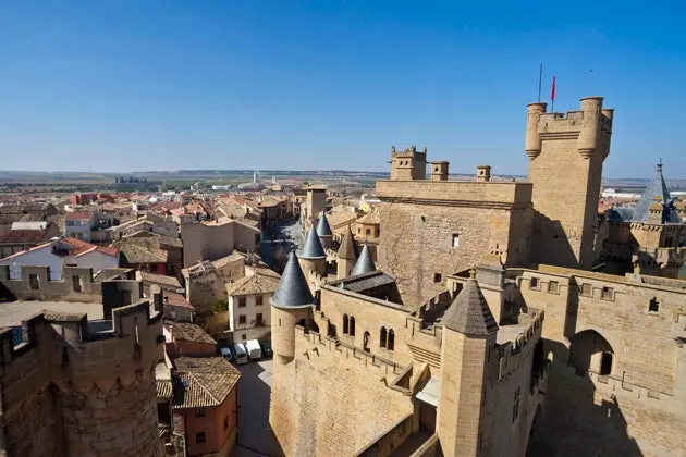 Olite Schloss