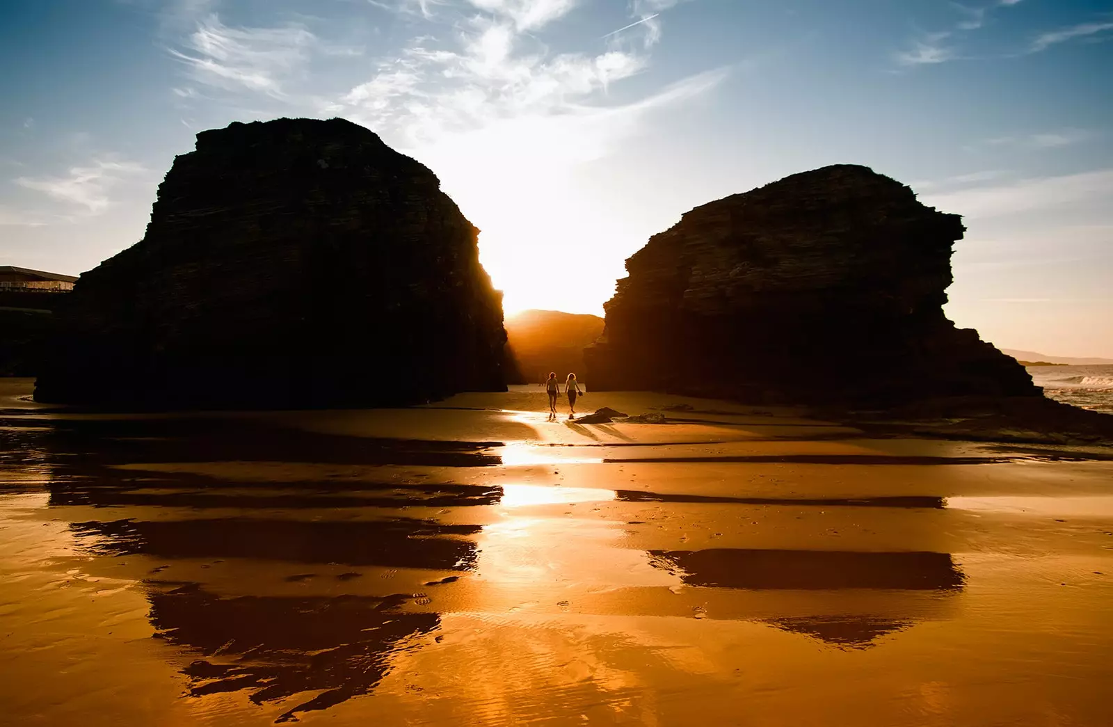 Spiaggia delle Cattedrali