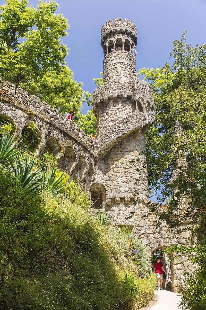 Alla Quinta de Regaleira