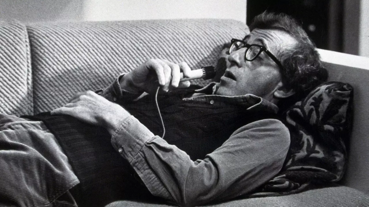 Woody Allenről: New Yorktól San Sebastianig