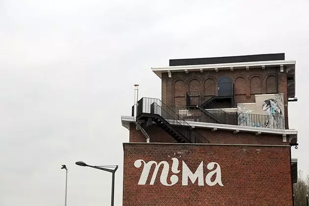 MIMA museet som utforsker kulturhistorien 2.0