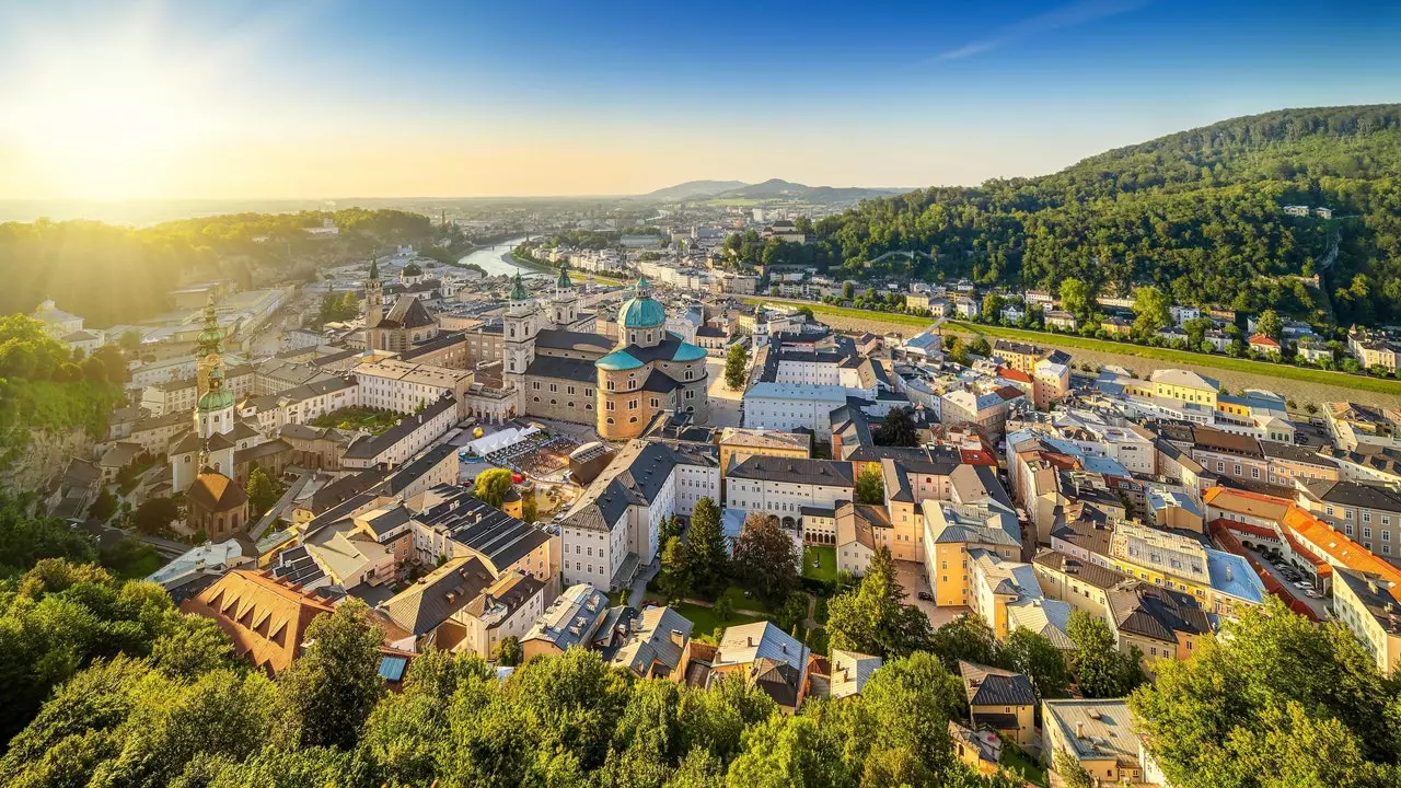 Salzbourg c'est aussi pour l'été