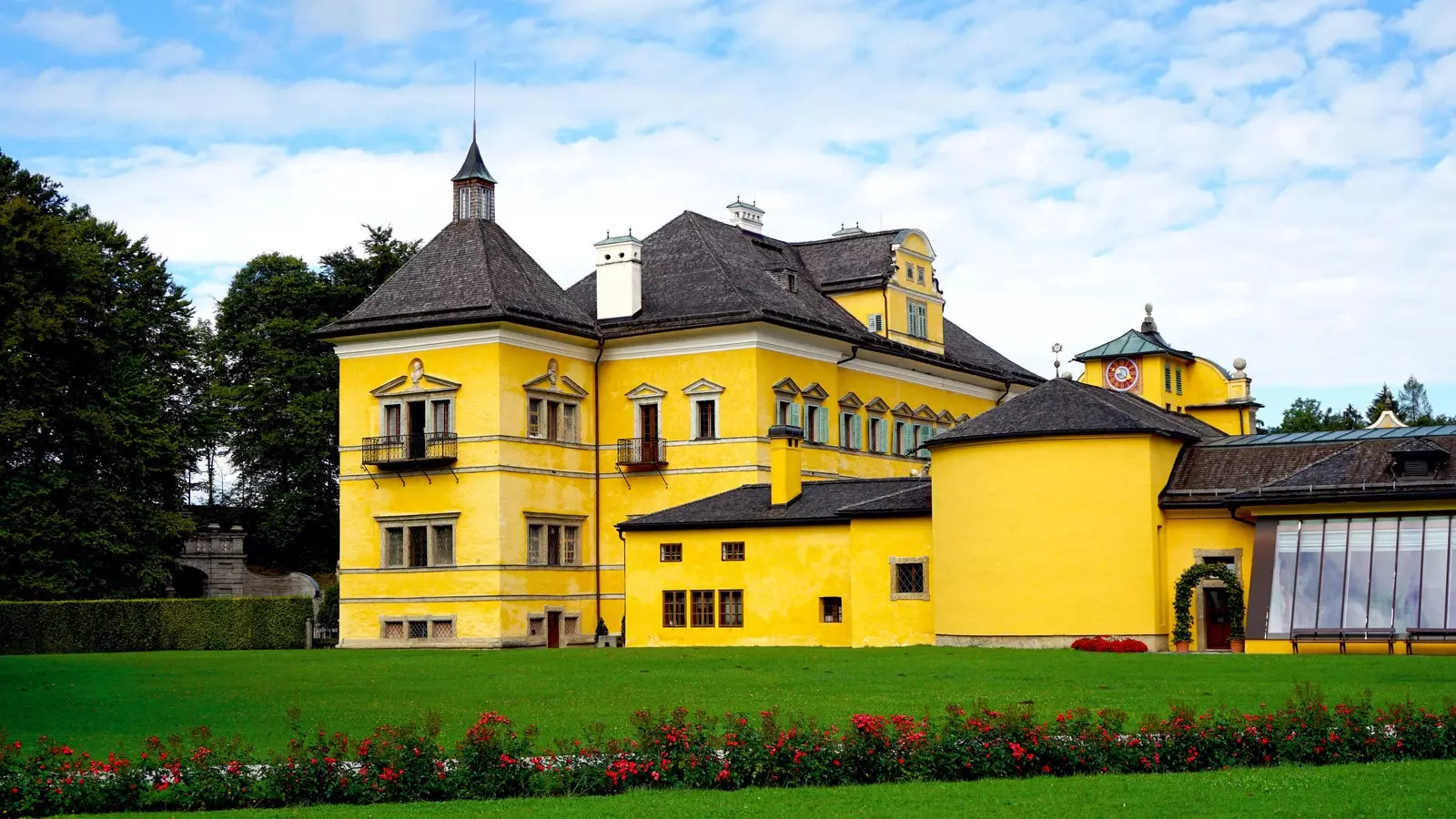 Palais Hellbrunn.