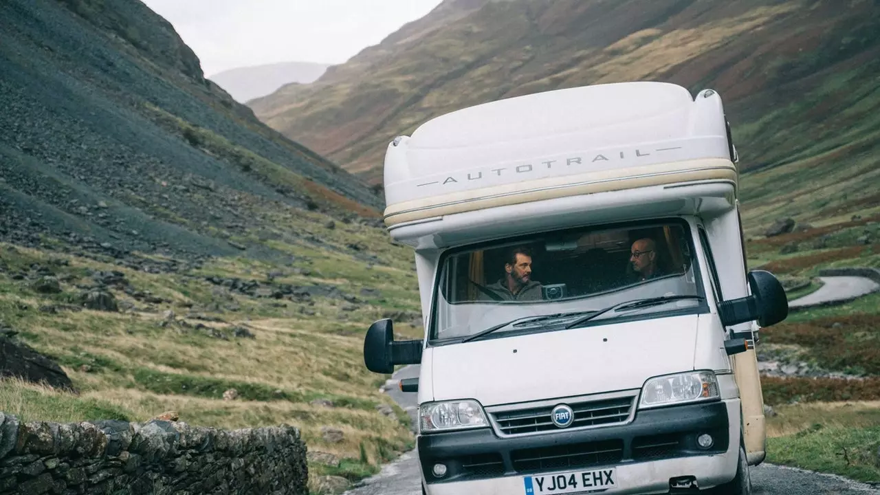 'Supernova': (posljednje) putovanje Colina Firtha i Stanleya Tuccija u Lake District